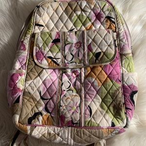 Vera Bradley backpack purse